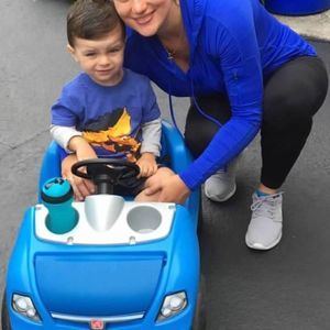 Meet your Posher, Ali